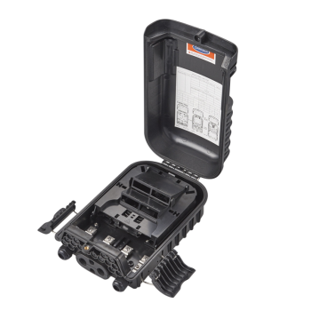 FTTH 16 cores fiber optic termination box (Model# FF-FTB16S)