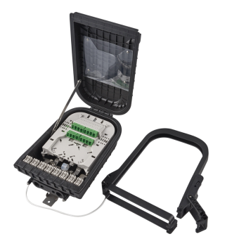 FTTH 16 cores fiber optic termination box (Model# FF-FTB16T)