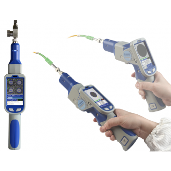 AutoGet WiFi Fiber Endface Inspection Microscope