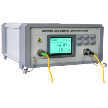Bench-top_Insertion_Return_Loss_Testing_Meter