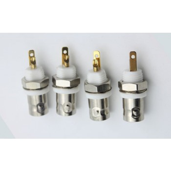 BNC Female Connector Adapter for PCB BNC-50KY BNC-KYBNC Q9-50KY