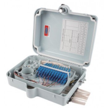 Fiber Optic Terminal Box Distribution Box DP model# FF-FTB24G