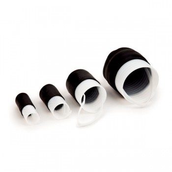 FF-SE Series Cold Shrink End Caps Ø25 Ø35 Ø55 Ø95