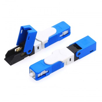 ESC250D SC UPC fast connector