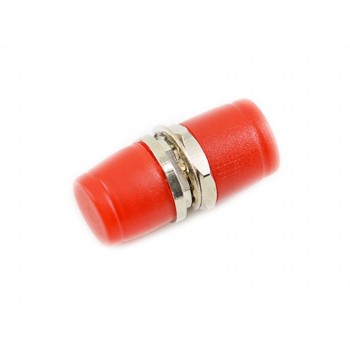 "Small D" FC/UPC Adapter