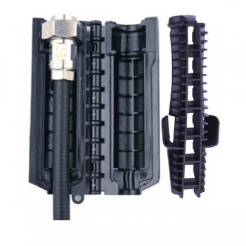FF-12ANT Gel seal closure for 1/2" jumper to antenna