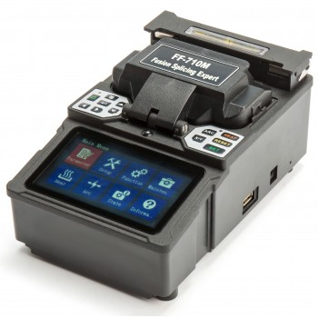 FF-710M Automatic Fusion Splicer Fusion Splicer Fiber Optic Splicing Machine Fiber Fibre Welding
