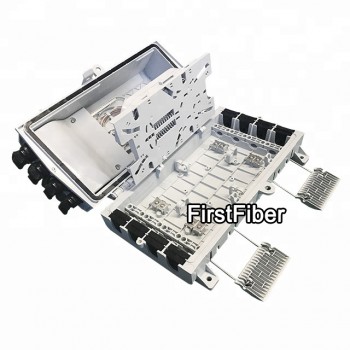 Pre-terminated Fiber Optic Closure