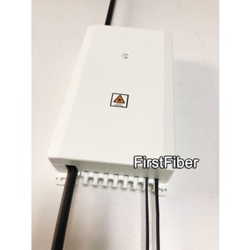 8 Cores Fiber Terminal Box for Vertical Cabling Model FF-FTB8E