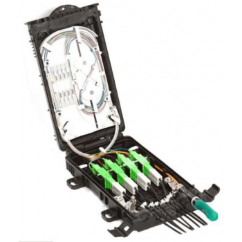 FF-FTB8J Fiber Drop Closure for Fiber Access Terminal