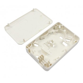 FF-FOS1C Fiber Optic Socket Faceplate for Indoor 1 core