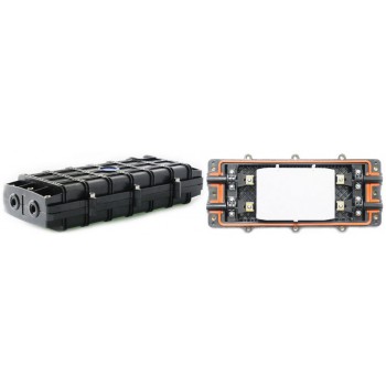 FOSCIF4 Inline Type Fiber Optic Splice Closure (FOSC)