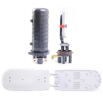 FOSCYA4 Dome Type Heat Shrinkable Fiber Optic Splice Closure
