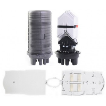 FOSCYH7 Dome Type Heat Shrinkable Fiber Optic Splice Closure (FOSC)