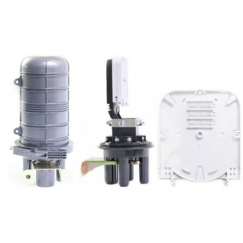 FOSCYJ4 Dome Type Heat Shrinkable Fiber Optic Splice Closure (FOSC)