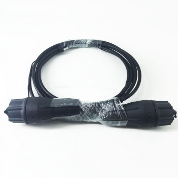 FullAXS to FullAXS Duplex LC Water Proof CPRI Fiber Patch Cable Cords