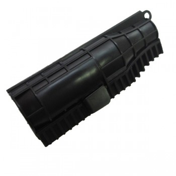 FF-38N Gel seal closure for 3/8" cable to N connector