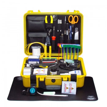 FF-8100 FIBER OPTIC TOOL KIT