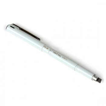 Tungsten steel blade, scribe type cleaver, white, more portable and can be put in pocket directly