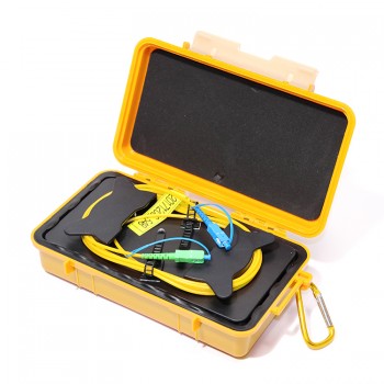 OTDR launch fiber box