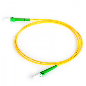 LC/APC-LC/APC SM Simplex Patch Cord