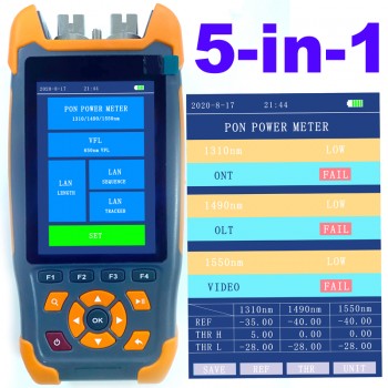 Optical Power Meter