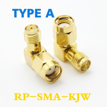 90 degree SMA Adapter Connector