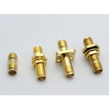 SMA Female to SMA Female Adapters