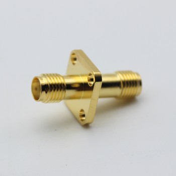 SMA Female to SMA Female Adapter RF Connector