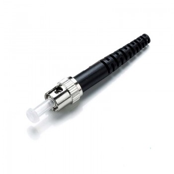 ST/UPC Epoxy Connector with 2.0mm Boot