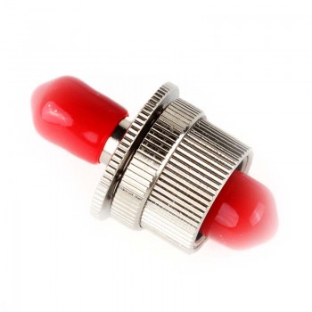 Max 30dB, ST to ST, variable value bulkhead single mode mechanical attenuator