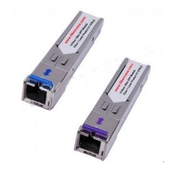 [ SONET/SDH SFP+ ] SONET/SDH OC-192/STM-64 LR-2 1550nm 80km DOM Transceiver