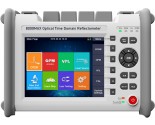 8000MAX OTDR 850/1300/1310/1490/1550/1625nm Optional Wavelength Fiber Optic OTDR Reflectometer FTTH With VFL OPM OLS Event Map
