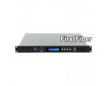 CATV 1550nm Optical Transmitter, 2mW to 10mW for option, Direct light intensity modulation, dual power supply