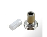 VFL Metal Part and Ceramic Tube Connector Replacement for Visual Fault Locator