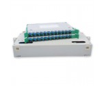 24 SC ODF FDU Full Loaded, With Adapters, Pigtails and All Installation Accessories