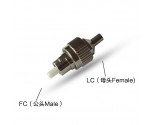 2.5mm Male to 1.25mm Female Adapter