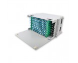 96 Duplex LC ODF FDU Full Loaded, With Adapters, Pigtails and All Installation Accessories