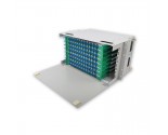 96 SC ODF FDU Full Loaded, With Adapters, Pigtails and All Installation Accessories