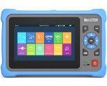 12 in 1 Enhanced OTDR for Optical Fiber Network Testing Munti Functions Optic Reflectometer with VFL OPM OLS RJ45 Cable Tester