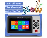 980RTC HANDY MINI OTDR Reflectometer with VFL OPM OLS