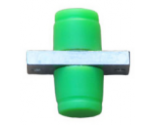 Mating sleeve adaptor, FC/APC connecting port, simplex, rectangle shape, zirconia internal tube, metal material