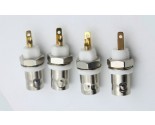 BNC Female Connector Adapter for PCB BNC-50KY BNC-KYBNC Q9-50KY