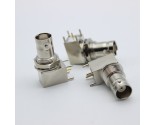 BNC Q9 Connector for PCB BNC-KWEY