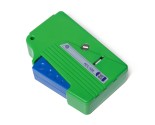 KCC-550 Fiber Optical Connector Cassette 500+ cleanings for FTTH FTTX. Quick and effective cleaning effect