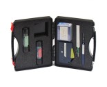 Compact Fiber Optic Cleaning Kit