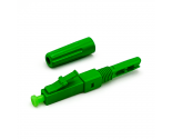 ELC925T-APC LC/APC Fast Connector for 2.0x3.0mm 1.6x2.0mm Drop Cable 3.0mm 2.0mm Indoor Cable 0.9mm Invisible Cable Fiber Optic Field Assembly Connector