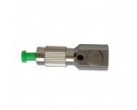 FC/APC Bare Fiber Adapter