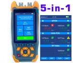 FF-3217 10G PON Power Meter 10G EPON XGPON XGSPON Active Fiber Test 1270/1310/1490/1550/1577nm