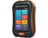 Optical Fiber OTDR Mini Reflectometer with VFL OLS OPM Touch Screen SC Connector FF-960